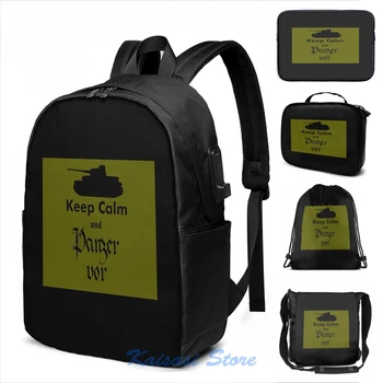 Funny Graphic print Girls Und Panzer - Panzor Vor USB Charge Backpack men School bags Women bag Travel laptop bag 
Funny Graphic print Girls Und Panzer - Panzor Vor USB Charge Backpack men School bags Women bag Travel laptop bag