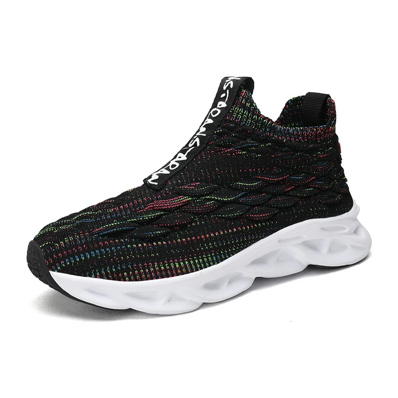 Spring Children Shoes Boys School Shoes Girls Kids Socks Shoes Black Designer Girls Boy Sport Running Sneakers Trainers Tenis
Spring Children Shoes Boys School Shoes Girls Kids Socks Shoes Black Designer Girls Boy Sport Running Sneakers Trainers Tenis