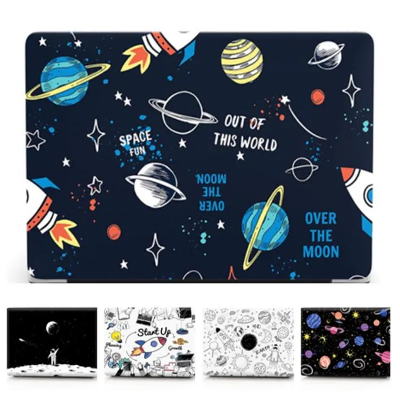 Glitter Case for Macbook Air 13 2020 A2179 Matte Cute Space Laptop Cover for Apple Mac book Air 13 inch A1932 2018 A1466 2017
Glitter Case for Macbook Air 13 2020 A2179 Matte Cute Space Laptop Cover for Apple Mac book Air 13 inch A1932 2018 A1466 2017