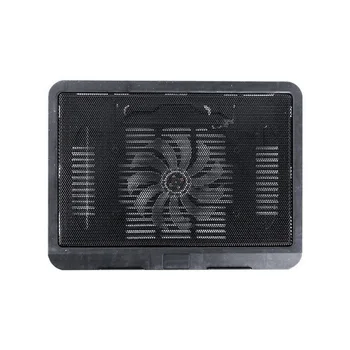 N19 Laptop Ultra-Thin Radiator Base Mute Single Fan Cooling Heightening Bracket
N19 Laptop Ultra-Thin Radiator Base Mute Single Fan Cooling Heightening Bracket