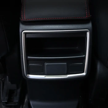 For Subaru Forester SK 2019 2020 ABS Interior Armrest Console Rear Bottom Cover Frame Trim 1PCS Car Accessories
For Subaru Forester SK 2019 2020 ABS Interior Armrest Console Rear Bottom Cover Frame Trim 1PCS Car Accessories