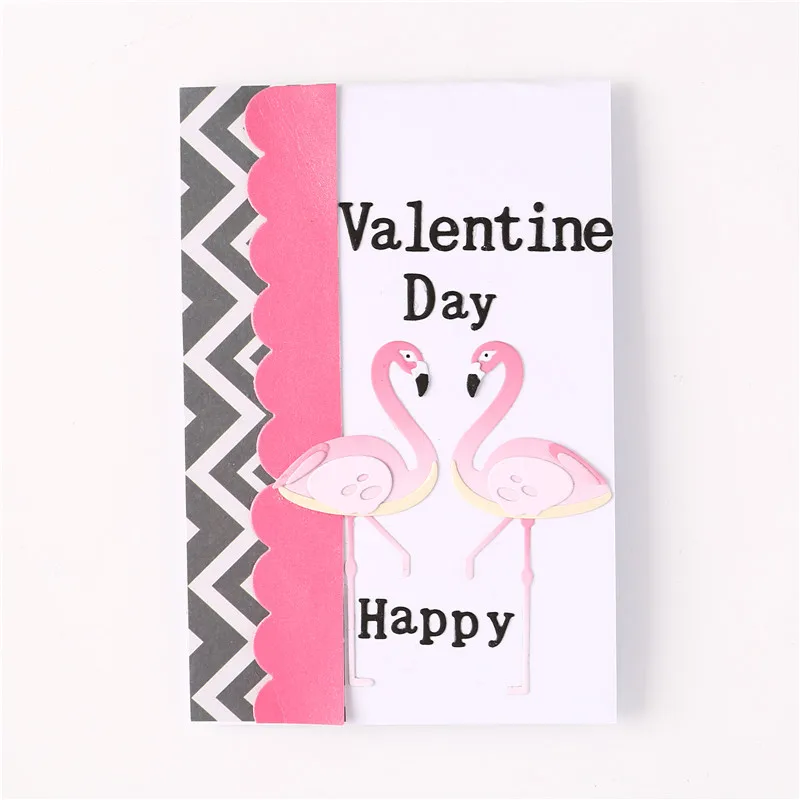 InLoveArts Flamingo Die Mental Cutting Die for Scrapbooking New Cutting Dies DIY Album Card Making Decor Paper Craft 2019
InLoveArts Flamingo Die Mental Cutting Die for Scrapbooking New Cutting Dies DIY Album Card Making Decor Paper Craft 2019