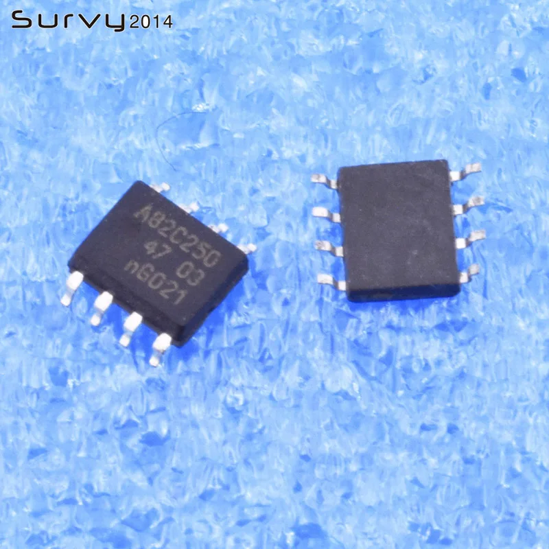 5/10 шт PCA82C250T/N4 PCA82C250 8PIN SOP чип A82C250 CAN контроллер интерфейс|Интегральные схемы| |