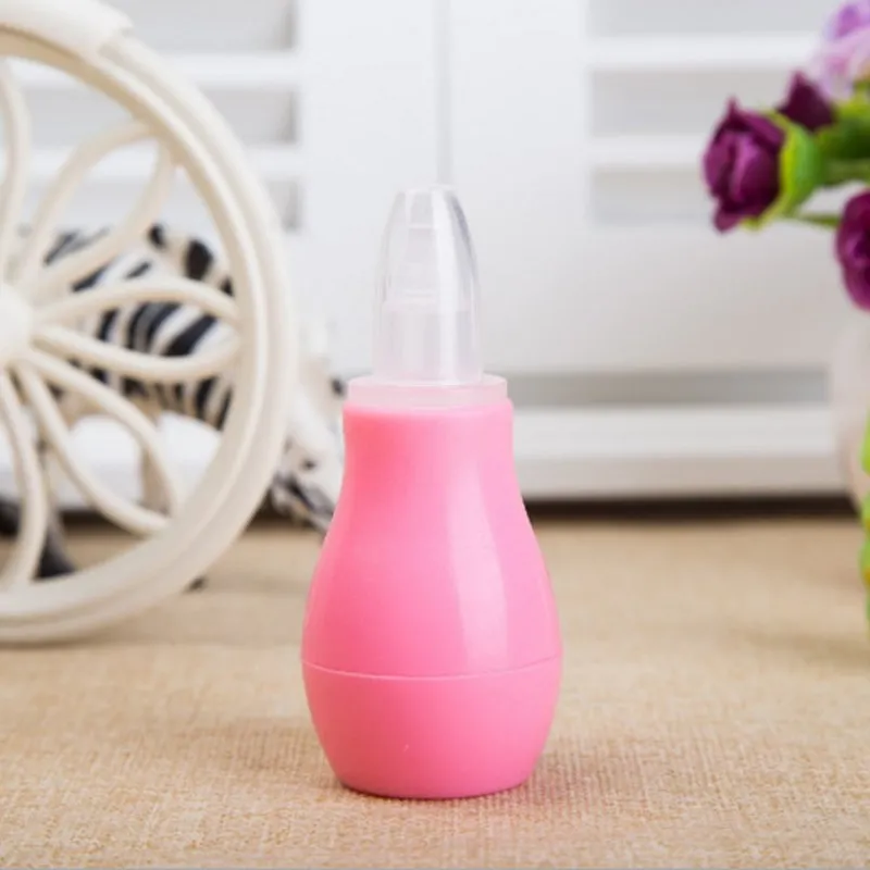 Cleaner Soft Head Nursing Care Nasal Aspirator Infant yi yong shi Sniffing Safe Manual Primary Durable Physiological Soft Head
Cleaner Soft Head Nursing Care Nasal Aspirator Infant yi yong shi Sniffing Safe Manual Primary Durable Physiological Soft Head