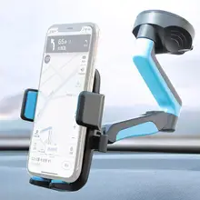 Car Navigation Bracket Dual 360-degree Rotating Telescopic Suction Cup Air Conditioning Air Outlet Instrument Panel Bracket
Car Navigation Bracket Dual 360-degree Rotating Telescopic Suction Cup Air Conditioning Air Outlet Instrument Panel Bracket