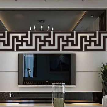10pcs Acrylic Mirror Waistline Sticker Self-adhesive TV Background Wall Mirror Ceiling Border Decoration Strip Wall Sticker
10pcs Acrylic Mirror Waistline Sticker Self-adhesive TV Background Wall Mirror Ceiling Border Decoration Strip Wall Sticker