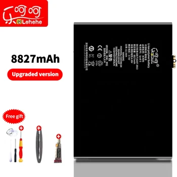 LEHEHE tablet battery for iPad 5 air A1474 A1475 High Capacity 8827mAh Zero Cycle with Free dismantling tools
LEHEHE tablet battery for iPad 5 air A1474 A1475 High Capacity 8827mAh Zero Cycle with Free dismantling tools