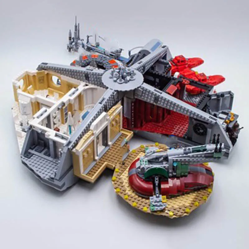 05151 3149pcs In Stock Star Wars legoinglys Packing to Cloud City Building Blocks Bricks Toys for children gifts 75222
05151 3149pcs In Stock Star Wars legoinglys Packing to Cloud City Building Blocks Bricks Toys for children gifts 75222