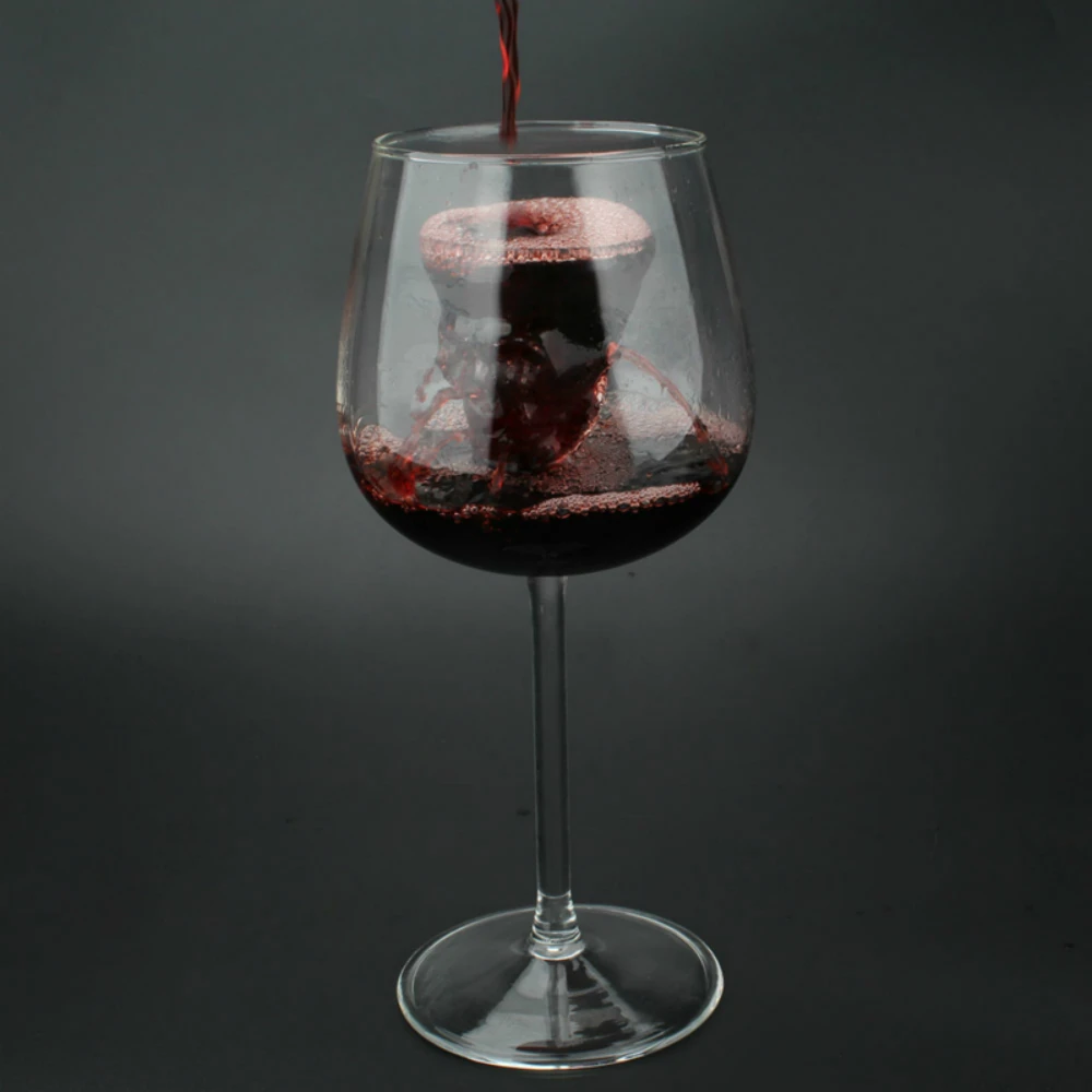 Originality Skull Transparent Glass Lead Free Red Wine Goblet Household Bar Personality Wine Cups European and American Style
Originality Skull Transparent Glass Lead Free Red Wine Goblet Household Bar Personality Wine Cups European and American Style