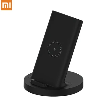 Xiaomi Vertical 20W Max Wireless Charger With Flash Charging Compatible With Multiple Qi Horizontal SAFE HOLDER For Mi 9 (20W)
Xiaomi Vertical 20W Max Wireless Charger With Flash Charging Compatible With Multiple Qi Horizontal SAFE HOLDER For Mi 9 (20W)