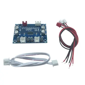 DC12-24V ONLENY 30W+30W Game Machine Audio Amplifier Board Module Full Connector Design Digital Power Amplifier Board BSIDE
DC12-24V ONLENY 30W+30W Game Machine Audio Amplifier Board Module Full Connector Design Digital Power Amplifier Board BSIDE