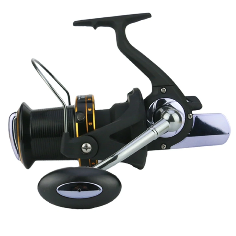 

Yumoshi Fishing Spinning Reel 13+1Bb Saltwater High-Profile Upscale Boutique Cnc Rocker Arm Fishing Reels