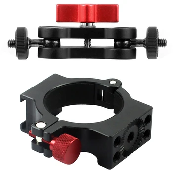 4-Ring Hot Shoe Adapter Ring Microphone Mount With ic Arm Mount Adapter For Zhiyun Smooth 4 Handle Gimbal Dslr Camera Parts 
4-Ring Hot Shoe Adapter Ring Microphone Mount With ic Arm Mount Adapter For Zhiyun Smooth 4 Handle Gimbal Dslr Camera Parts