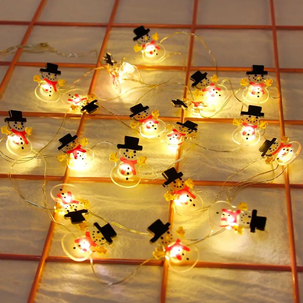 FENGRISE Snowflakes Snowman LED String Fairy Lights Garland Christmas Decorations for Home Battery Powered Holiday Lighting
FENGRISE Snowflakes Snowman LED String Fairy Lights Garland Christmas Decorations for Home Battery Powered Holiday Lighting