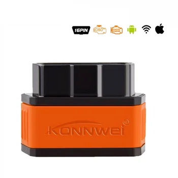 Icar2 OBD2 ELM327 V1.5 WIFI Adapter Automotive Scanner Car Diagnostic Tool ELM 327 Car Error Code Reader ODB2 ELM327 Autoscanner
Icar2 OBD2 ELM327 V1.5 WIFI Adapter Automotive Scanner Car Diagnostic Tool ELM 327 Car Error Code Reader ODB2 ELM327 Autoscanner
