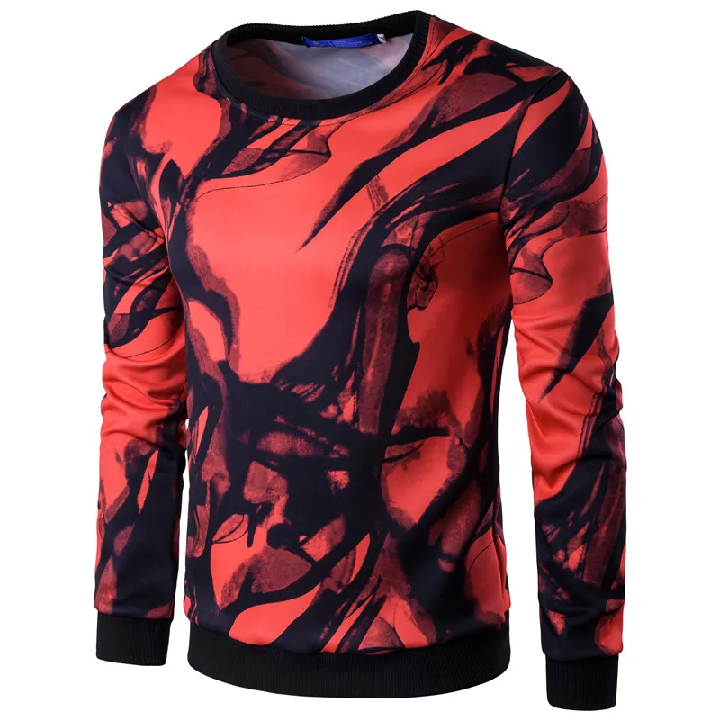 European and American style to increase the loose men's hoodie digital printing ink painting air layer hoodie
European and American style to increase the loose men's hoodie digital printing ink painting air layer hoodie