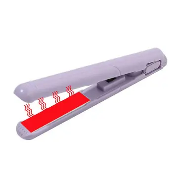 High Quality Mini Electronic Corrugation Rectifier Ceramic Hair Straightener Chapinha Straightening Corrugated Iron Styling Tool
High Quality Mini Electronic Corrugation Rectifier Ceramic Hair Straightener Chapinha Straightening Corrugated Iron Styling Tool