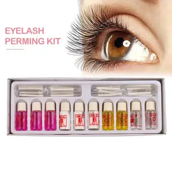 Portable 7-8 Types/Set Eyelash Curling Perming Set Curler Rod Glue Perm Lotion Lashes Lifting Kit Eyes Makeup Tool
Portable 7-8 Types/Set Eyelash Curling Perming Set Curler Rod Glue Perm Lotion Lashes Lifting Kit Eyes Makeup Tool