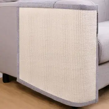 Cat sisal cat grasping plate claw grinder pet cat toy sofa protection cat scratch pad pet nest sleeping pad supplies
Cat sisal cat grasping plate claw grinder pet cat toy sofa protection cat scratch pad pet nest sleeping pad supplies
