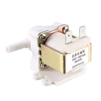 uxcell Water Solenoid Valve DC 24V N/C Normally Closed Dual 6mm Thread Outlet Valves
uxcell Water Solenoid Valve DC 24V N/C Normally Closed Dual 6mm Thread Outlet Valves