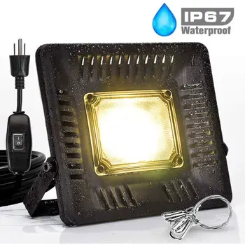 ZBGL2002 Ultra-thin LED Grow Light Full-spectrum Floodlight for Indoor Plants 50W Sunlike COB Grow Lamp Garden Supplies 
ZBGL2002 Ultra-thin LED Grow Light Full-spectrum Floodlight for Indoor Plants 50W Sunlike COB Grow Lamp Garden Supplies