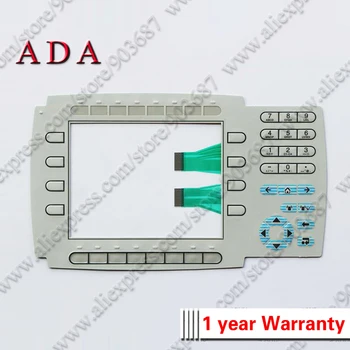 Panel 800 PP836 PP836A Membrane Keyboard Keypad Switch for ABB Panel 800 PP836 ABB PP836A Membrane Keypad
Panel 800 PP836 PP836A Membrane Keyboard Keypad Switch for ABB Panel 800 PP836 ABB PP836A Membrane Keypad