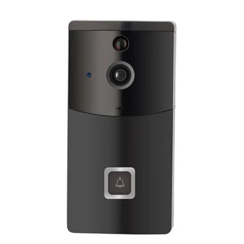 B10 Wifi Video Doorbell Infrared Night Vision PIR Detection 
B10 Wifi Video Doorbell Infrared Night Vision PIR Detection