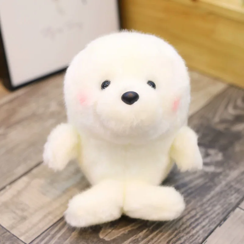 白色海狮_球球系列