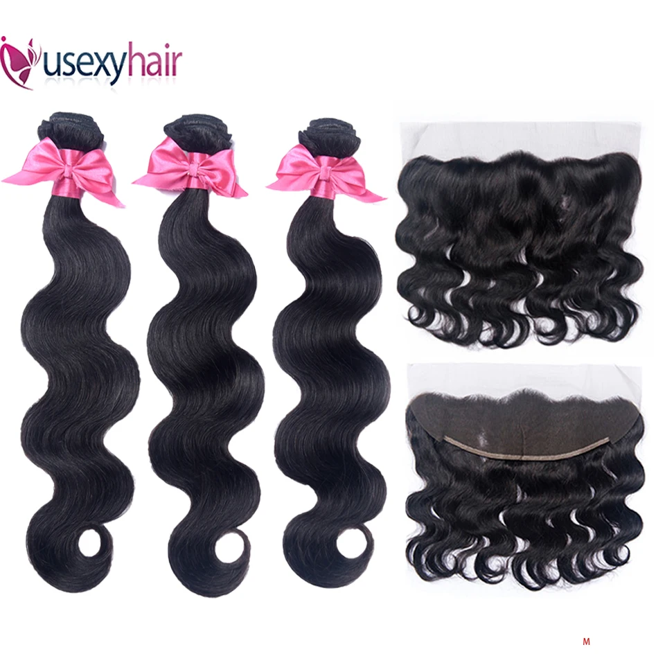 Lace Frontal with Bundles Body Wave Bundles with Closure Frontal Malaysian Human Hair Bundles with Frontal
Lace Frontal with Bundles Body Wave Bundles with Closure Frontal Malaysian Human Hair Bundles with Frontal