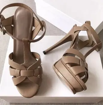 YEELOCA Summer New Real Leather Sandals Women Heel a001 Platform Shoes Fashion Party Club GB005 
YEELOCA Summer New Real Leather Sandals Women Heel a001 Platform Shoes Fashion Party Club GB005