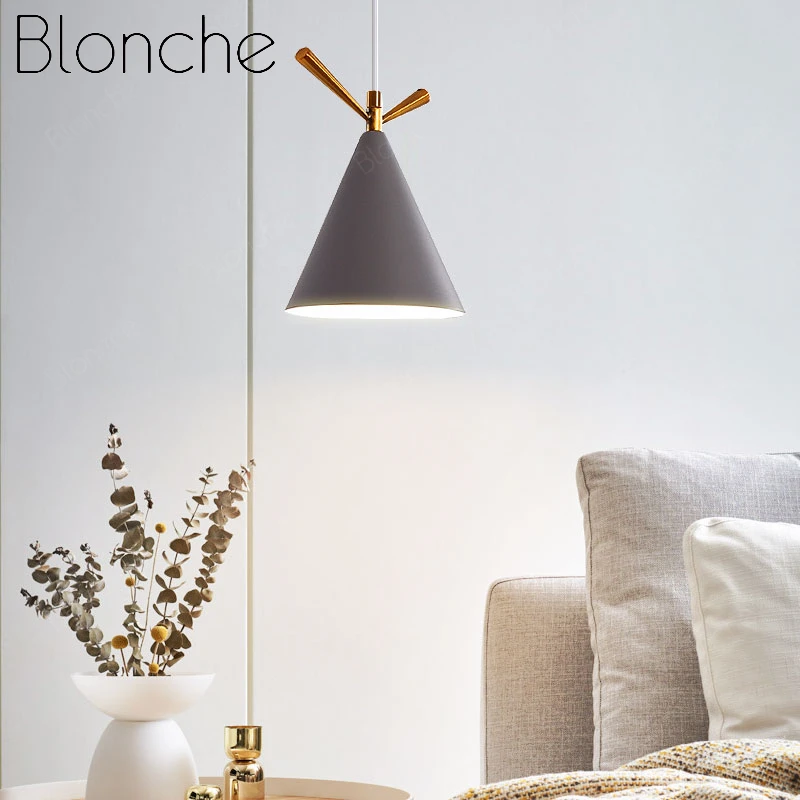 Modern Nordic Pendant Lamp Minimalist Creative Hanging Lights Macarons Living Room Restaurant Bar Indoor Decor Loft LED Fixture
Modern Nordic Pendant Lamp Minimalist Creative Hanging Lights Macarons Living Room Restaurant Bar Indoor Decor Loft LED Fixture