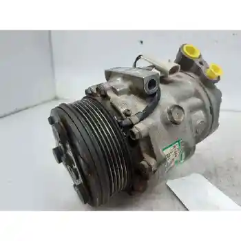 24421642 COMPRESSOR AIR CONDITIONER OPEL COMBO (CORSA C)
24421642 COMPRESSOR AIR CONDITIONER OPEL COMBO (CORSA C)