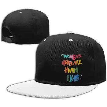 TSDFCWomen's Rights are Human Rights Flat Visor Baseball Cap, Designed Snapback Hat Red
TSDFCWomen's Rights are Human Rights Flat Visor Baseball Cap, Designed Snapback Hat Red