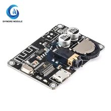 Bluetooth Audio Receiver board Bluetooth 5.0 mp3 lossless decoder board Wireless Stereo Music Module XY-WRBT Wireless speakers
Bluetooth Audio Receiver board Bluetooth 5.0 mp3 lossless decoder board Wireless Stereo Music Module XY-WRBT Wireless speakers