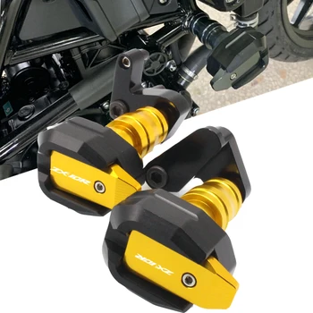 Motorcycle Falling Protection Frame Slider Fairing Guard Crash Pad Protector Motor For Kawasaki ZX-10 ZX 10R ZX 10R 2008-2010
Motorcycle Falling Protection Frame Slider Fairing Guard Crash Pad Protector Motor For Kawasaki ZX-10 ZX 10R ZX 10R 2008-2010