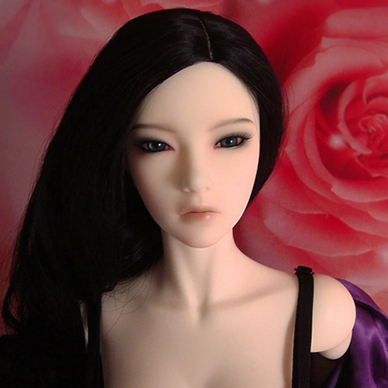 Top Quality New Arrival 1/3 BJD Doll BJD/SD Fashion Style Asa Resin Joint Doll For Baby Girl Birthday Gift With Eyes
Top Quality New Arrival 1/3 BJD Doll BJD/SD Fashion Style Asa Resin Joint Doll For Baby Girl Birthday Gift With Eyes