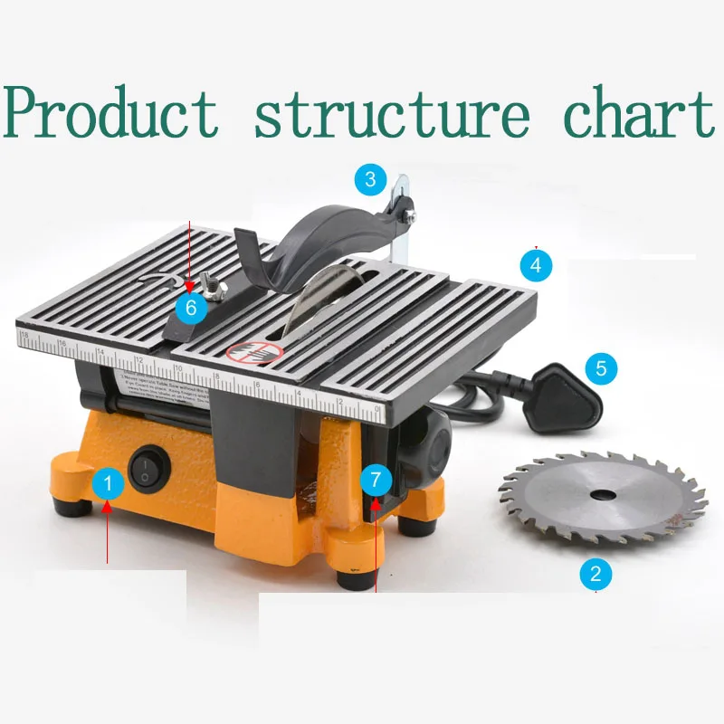 Model Tool Set Making Electric Cutting Non-metallic Jade Model Table Saw Grinder
Model Tool Set Making Electric Cutting Non-metallic Jade Model Table Saw Grinder