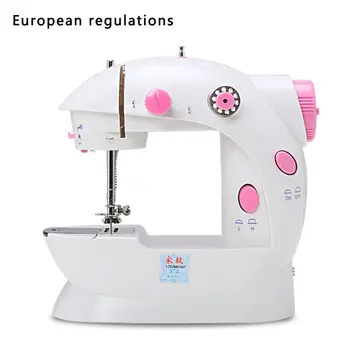 Practical Electric Sweing Tailor Small Household Electric Mini Multifunction Portable Sewing Machine
Practical Electric Sweing Tailor Small Household Electric Mini Multifunction Portable Sewing Machine