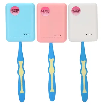Portable Wall-Mounted UV Light Toothbrush Sterilizer Disinfection Machine Antibacteria Ultraviolet Tooth brush Sterilizer Holder
Portable Wall-Mounted UV Light Toothbrush Sterilizer Disinfection Machine Antibacteria Ultraviolet Tooth brush Sterilizer Holder