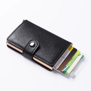 Men Credit Card Holder Colorful Men Wallet Mini RFID Blocking Aluminium Business ID Card Holder Male Cardholder Man Purse
Men Credit Card Holder Colorful Men Wallet Mini RFID Blocking Aluminium Business ID Card Holder Male Cardholder Man Purse