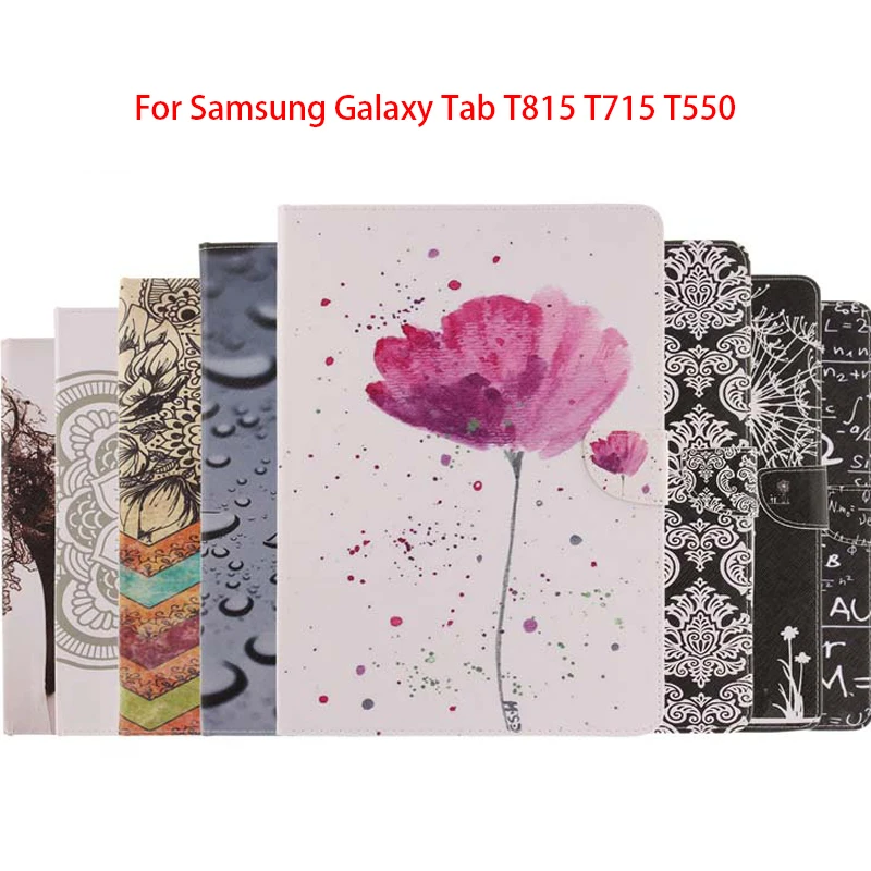 Silicon Case with Creative Pattern Stand for Samsung Galaxy Tab A T550 T350 T530 T110 T310 T230 T815 T715 T560 Tablet Case
Silicon Case with Creative Pattern Stand for Samsung Galaxy Tab A T550 T350 T530 T110 T310 T230 T815 T715 T560 Tablet Case
