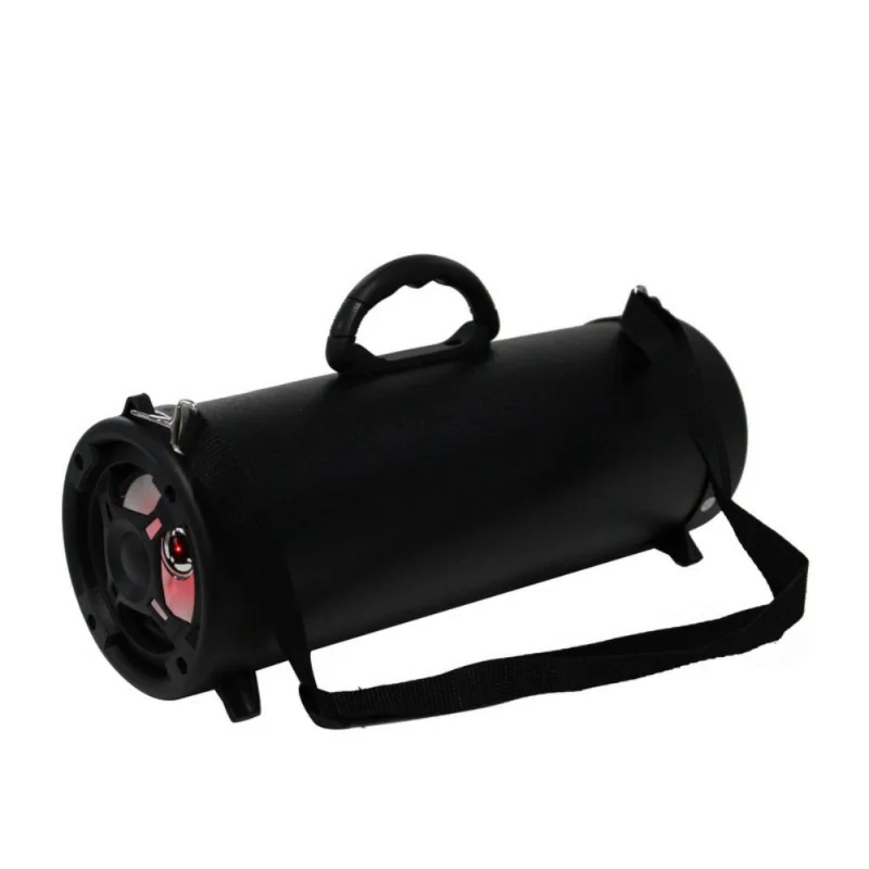 New Music Speaker For Bluetooth, High-power Portable Outdoor Wireless Sound Box Subwoofer With Flashing Light
New Music Speaker For Bluetooth, High-power Portable Outdoor Wireless Sound Box Subwoofer With Flashing Light
