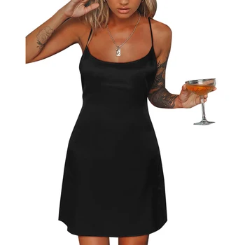 Ladies’ Summer Sleeping Dress Oversized Square Collar Imitation Silk Sexy Ladies Suspender Sleepwear Nightwear
Ladies’ Summer Sleeping Dress Oversized Square Collar Imitation Silk Sexy Ladies Suspender Sleepwear Nightwear