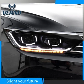 Front Head Lamp For Volkswagen MAGOTAN B8 LED Headlight Projector High Beam 2016 2017 2018
Front Head Lamp For Volkswagen MAGOTAN B8 LED Headlight Projector High Beam 2016 2017 2018