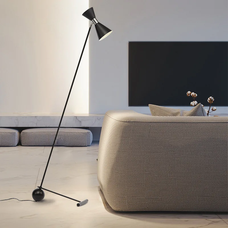 Nordic Hourglass Floor Lamp Modern Floor Lights Standing Lighting for Bedroom Living Study Reading Room Home
Nordic Hourglass Floor Lamp Modern Floor Lights Standing Lighting for Bedroom Living Study Reading Room Home