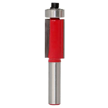 Woodworking Cutter Router Bit 1/4 Inch Shank Straight/dado Router Bit 6.35mm Wooden Furniture Table Surface Corner Polishing
Woodworking Cutter Router Bit 1/4 Inch Shank Straight/dado Router Bit 6.35mm Wooden Furniture Table Surface Corner Polishing