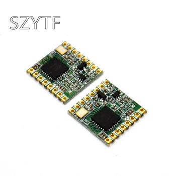 Radio Frequency RFM95 Low Power Long Range Long Range Wireless Transceiver Module
Radio Frequency RFM95 Low Power Long Range Long Range Wireless Transceiver Module