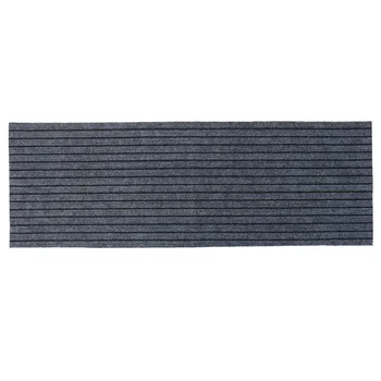 Stripe Pattern Design Doormat Non-slip Floor Mat Water-absorbing Ground Mat Oil Absorption Carpet Pad For Home Bathroom Kitchen
Stripe Pattern Design Doormat Non-slip Floor Mat Water-absorbing Ground Mat Oil Absorption Carpet Pad For Home Bathroom Kitchen