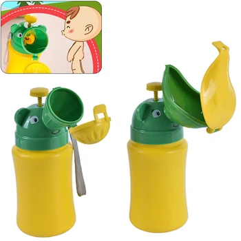 1pc Fashion Portable Convenient Travel Cute Baby Urinal Kids Potty Girl Boy Car Toilet Potties Vehicular Urinal Traveling New
1pc Fashion Portable Convenient Travel Cute Baby Urinal Kids Potty Girl Boy Car Toilet Potties Vehicular Urinal Traveling New