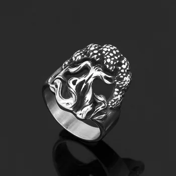 Gear Ring Men's Personality Fashion Index Finger Rings Titanium Steel Single Rotating Men's Index Finger Rings Singles Ring
Gear Ring Men's Personality Fashion Index Finger Rings Titanium Steel Single Rotating Men's Index Finger Rings Singles Ring